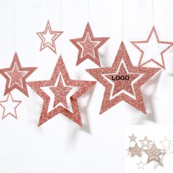 Hollow Five-pointed Star