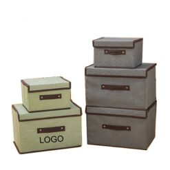 Nonwoven Dust Storage Box