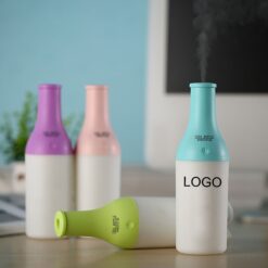 Mini Wine Bottle Humidifier