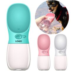 Outdoor Portable Pet Water Bottle
