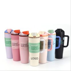 Large Capacity Handle Car Cup
