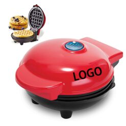 Portable Mini Waffle Maker