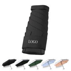 Ultralight Capsule Umbrella