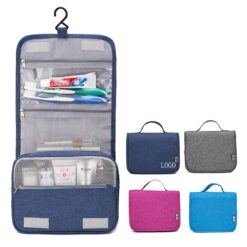 Portable Folding Toiletry Bag