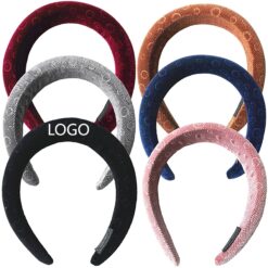 Thickened Sponge Headband