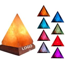Pyramid Salt String Light