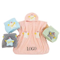 Star Cartoon Poncho