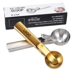 Fruit Ice Cream Dig Spoons