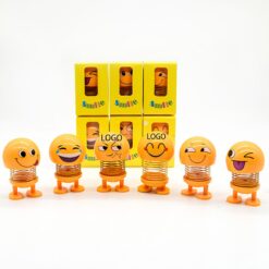 Cute Smiley Spring Doll