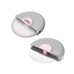 Pizza Cutter Wheel with Protective Blade Cover