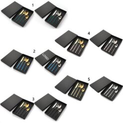 Knife and Fork Gift Set