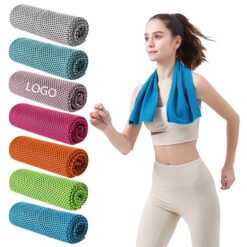 Cool Towels for Summer Cooling