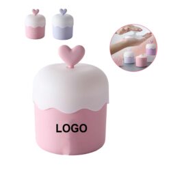 Manual Makeup Remover Foaming Mesh Bubbler