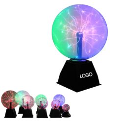 Electrostatic Sound-activated Lightning Ball