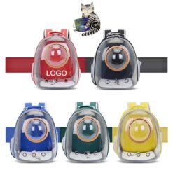 Transparent Portable Pet Backpack