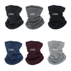 Winter Neck Gaiter Warmer for Men and Women