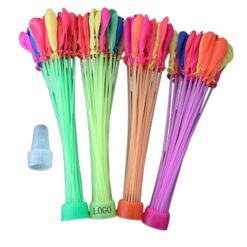 Self-sealing Quick Water Filling Balloon