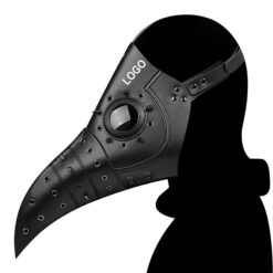 Cosplay Plague Long Mouth Bird Mask