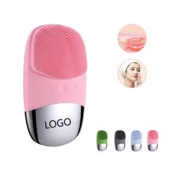 Square Silicone Facial Cleanser