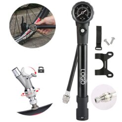Mini Portable Bicycle Pump