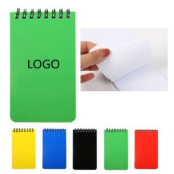 Flip Up Spiral Journals