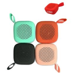 Waterproof Silicone Speaker