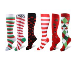 Colorful Long Stockings