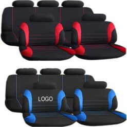 Flat Waistline Car Cushion