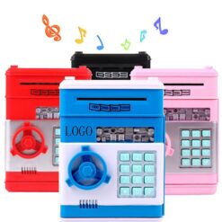 Music Automatic Piggy Bank