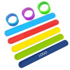 Silicone Pop Bracelet