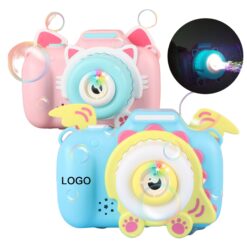 Light Music Bubble Maker Blower Machine