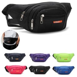 Running And Cycling Messenger Bag
