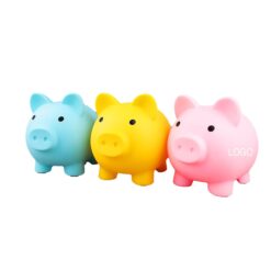 Unbreakable Plastic Piggy Money Bank