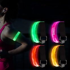 Night Glitter Armband