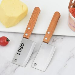 Stainless Steel Cheese Knife