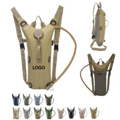 Outdoor Camouflage Water Bag