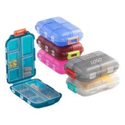 Travel Pill Case