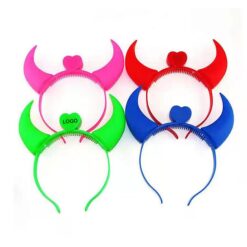 Led Illuminated Horns