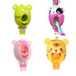 Cartoon Toothpaste Squeezer