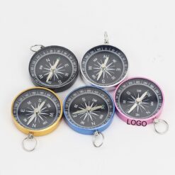 Outdoor Portable Pocket Compass