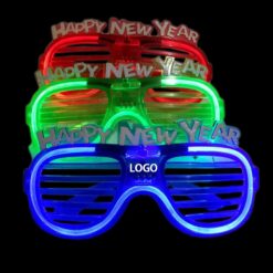 New Year Luminous Glasses