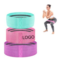 Fabric Resistance Booty Bands
