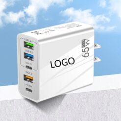 Multi Port Travel Charger