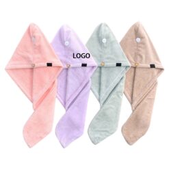 Thickened Cute Dry Hair Cap