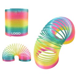 Children's Rainbow Circle Spring