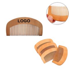 Mahogany Comb