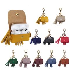 Tassel Headphone Cover