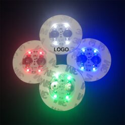 Led Light Cup Stickers