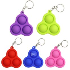 Bubble Fun Keychain
