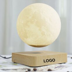 Maglev Moon Lamp